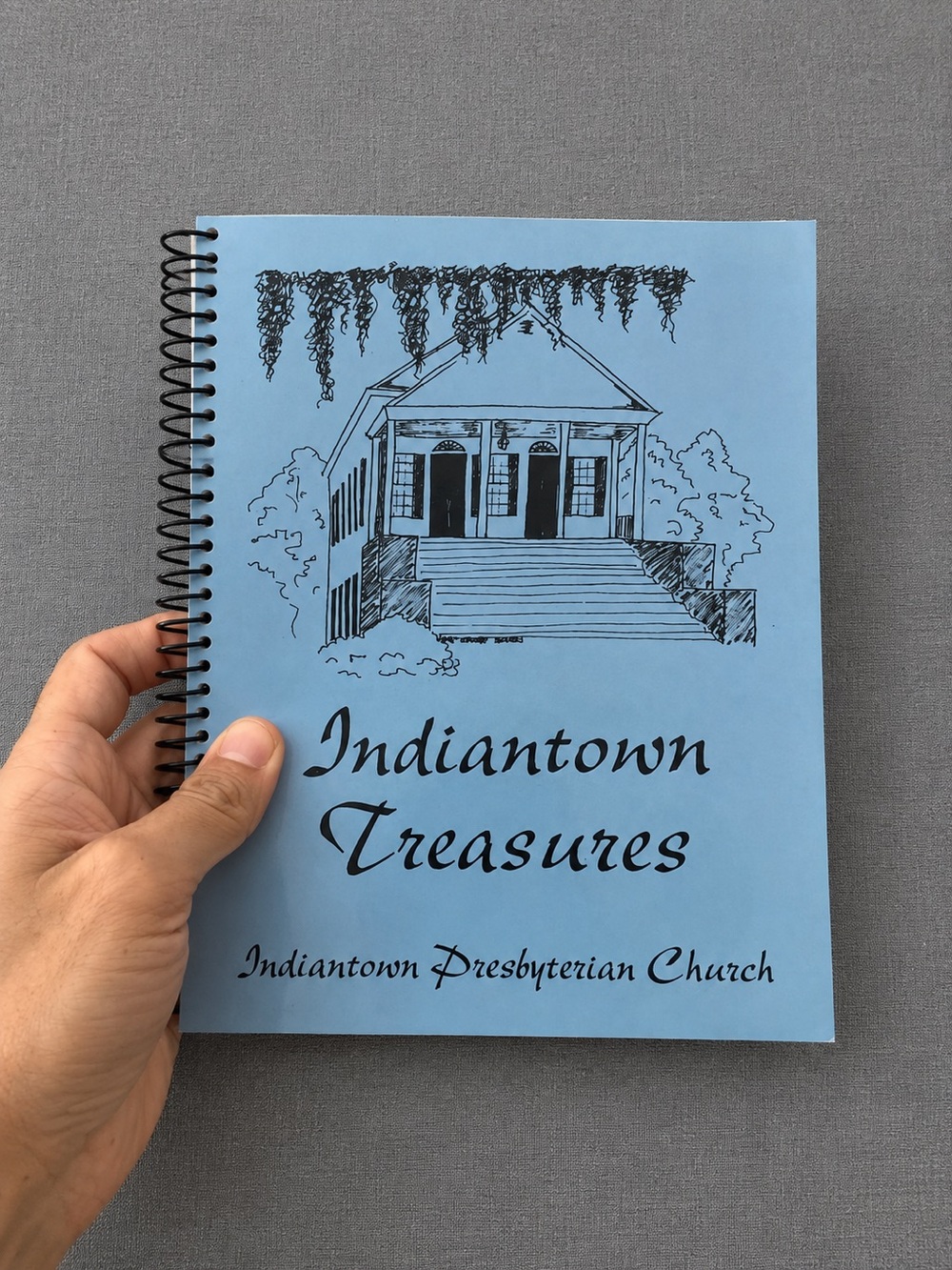 Indiantown Treasures Presbyterian Church Cookbook Recipes
